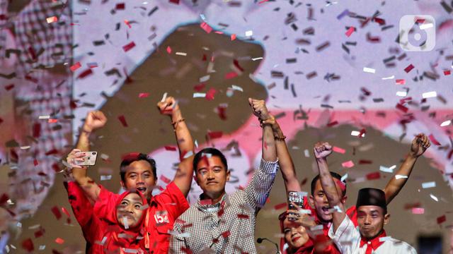 Kaesang Pangarep Resmi Jadi Ketua Umum Partai Solidaritas Indonesia