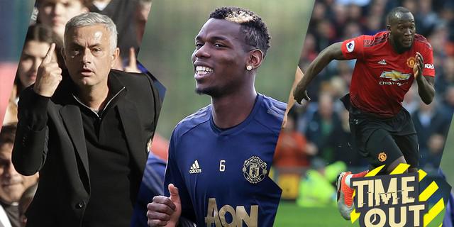 VIDEO: 5 Pemain yang Bisa Selamatkan Karier Mourinho di MU