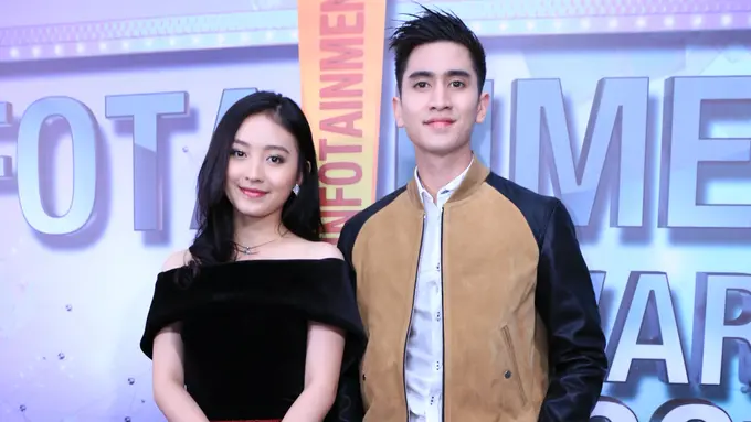 Kejutan Verrell Bramasta untuk Natasha Wilona di Hari Valentine