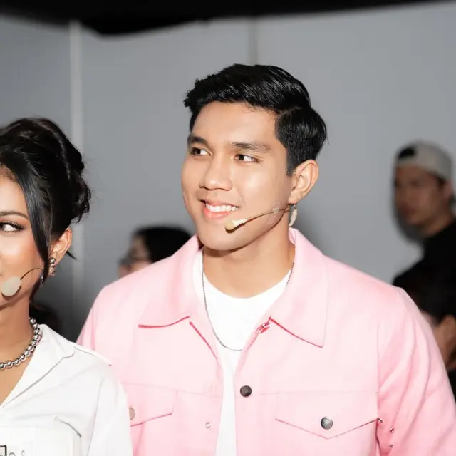 Jefan Nathanio. (Foto: Dok. Instagram @jefannathanio)
