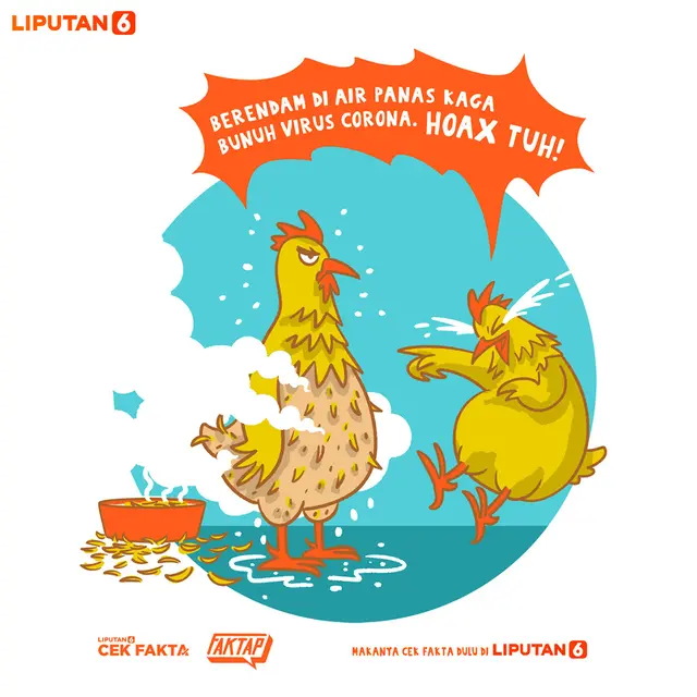 Damn! I Love Indonesia,  meluncurkan ‘Gerakan Saling Jaga’. Dok