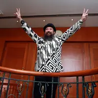 Preskon Sunyotok by Coki Bollemeyer (Deki Prayoga/Bintang.com)