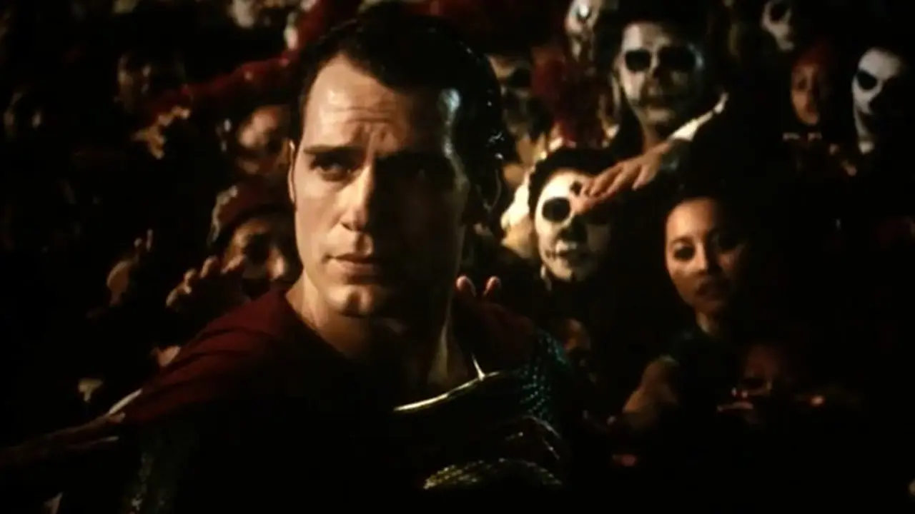 Superman vs Batman