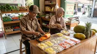 15 Ide Warung Sayur untuk Pensiunan Usia 60+, Menguntungkan di Masa Tua