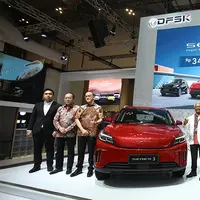 DFSK Seres 3 Meluncur di GIIAS 2025, Apa Saja Keistimewaannya?