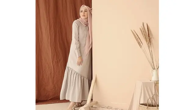 6 Gaya Pemotretan Adelia Istri Pasha Ungu Paling Curi Perhatian, Selalu Modis