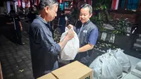 BRI Peduli Gerak Cepat Salurkan Bantuan untuk Korban Bencana Banjir Bali dan NTT