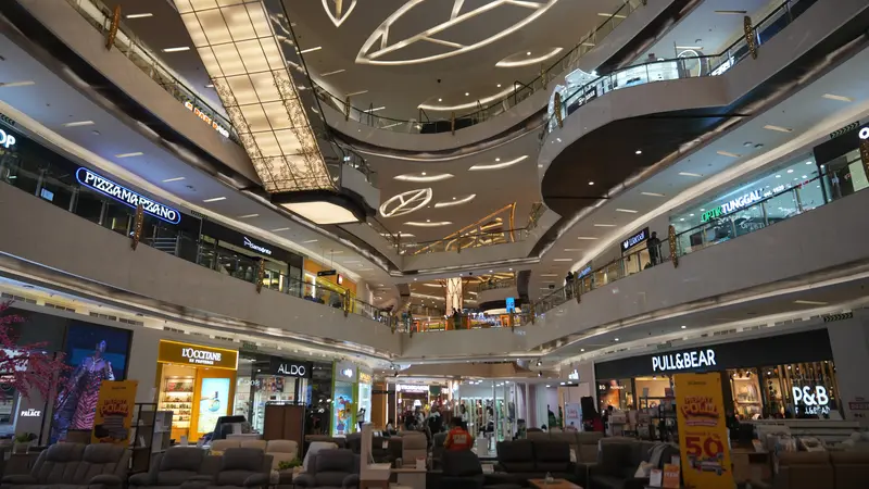 Lippo Karawaci tengah mengembangkan Lippo Mall East Side yang tergabung dalam Holland Village di Cempaka Putih Jakarta Pusat. Luas mal mencapai 44.000 m2. (LPKR)