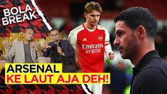 Berita video Bola Break episode kali membahas tentang performa Arsenal yang mulai menurun dan persaingan antara Liverpool vs Manchester City.