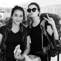 Raline Shah pernah mendaki Gunung Semeru dan Gunung Rinjani (Instagram/@ralineshah)