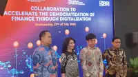 BRI dengan Mirae Asset Sekuritas telah menyelenggarakan Acara Inauguration Ceremony dengan tema &ldquo;Collaboration to Accelerate the Democratization of Finance through Digitalization&rdquo;.