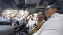 Pameran kali ini diikuti lebih dari 60 merek otomotif. Di antaranya 40 merek kendaraan penumpang, 4 merek kendaraan komersial, 17 merek sepeda motor, dan 4 merek karoseri. (merdeka.com/Arie Basuki)