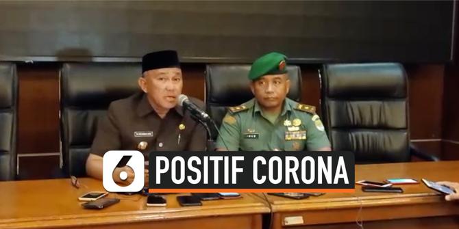 VIDEO: Begini Kronologi Warga Depok Terinfeksi Corona