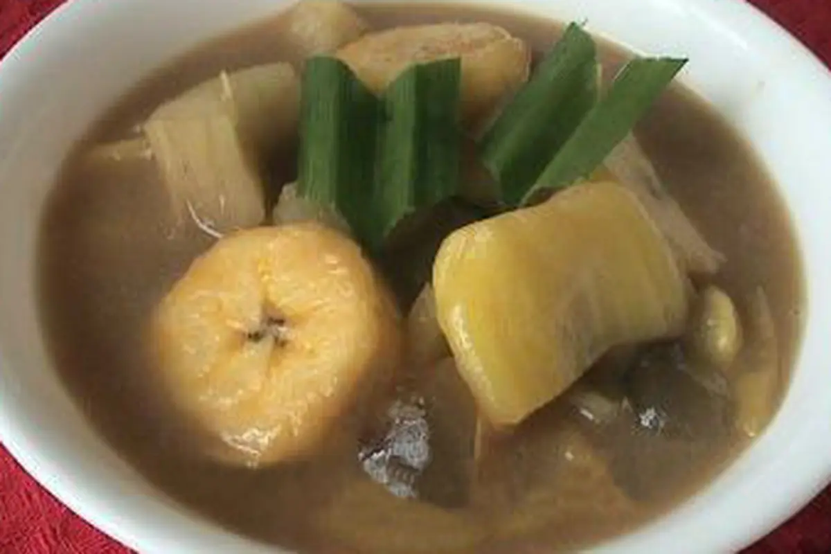 3 Resep Praktis Kreasi Kolak untuk Menu Buka Puasa