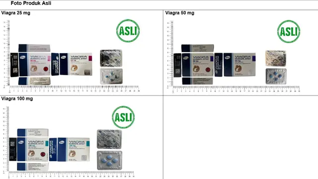 Viagra Asli