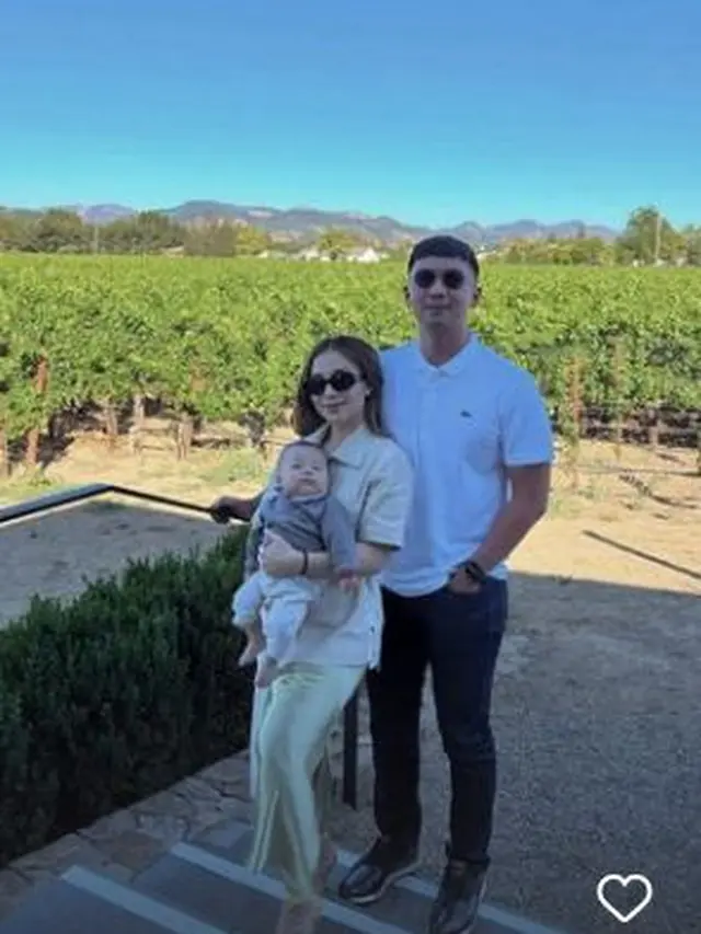 Nikita Willy dan keluarga kecilnya (Instagram/nikitawillyofficial94)