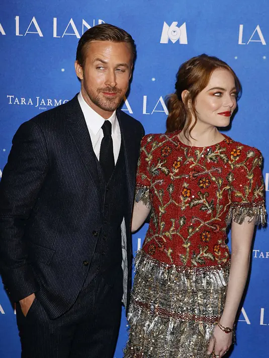 Emma mendapatkan pengharagaan sebagai ‘Best Actress for Motion Picture Musical or Comedy’. Ini merupakan hasil jerih payahnya bermain dalam LA LA LAND yang memainkan karakter sebagai Mia Dolan. (doc.dailymail.com)