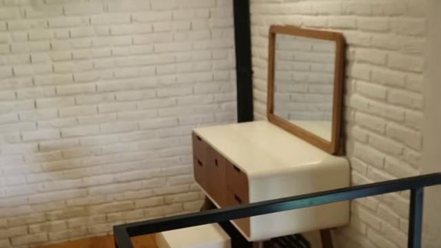 6 Potret Rumah Unik Cella Kotak, Berkonsep Basement di Pinggir Sawah