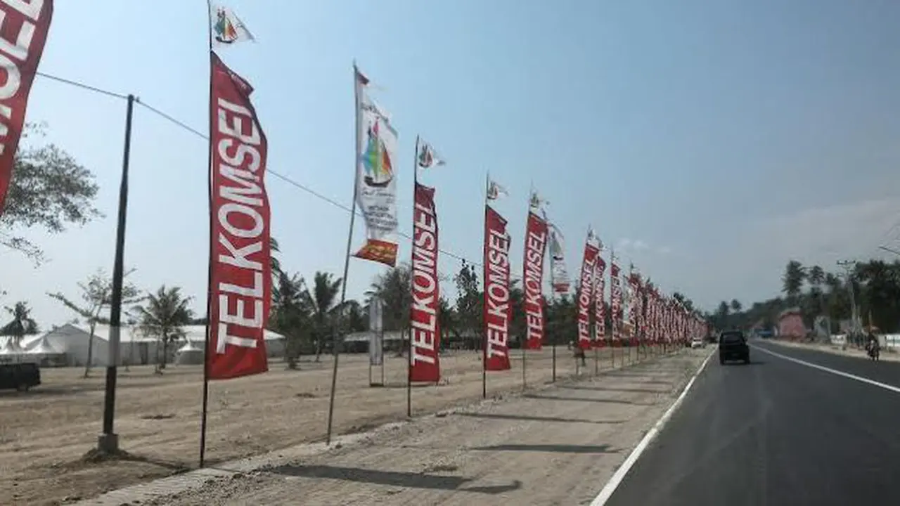 Dukung Sail Tomini 2015, Telkomsel Perkuat Jaringan di Palu