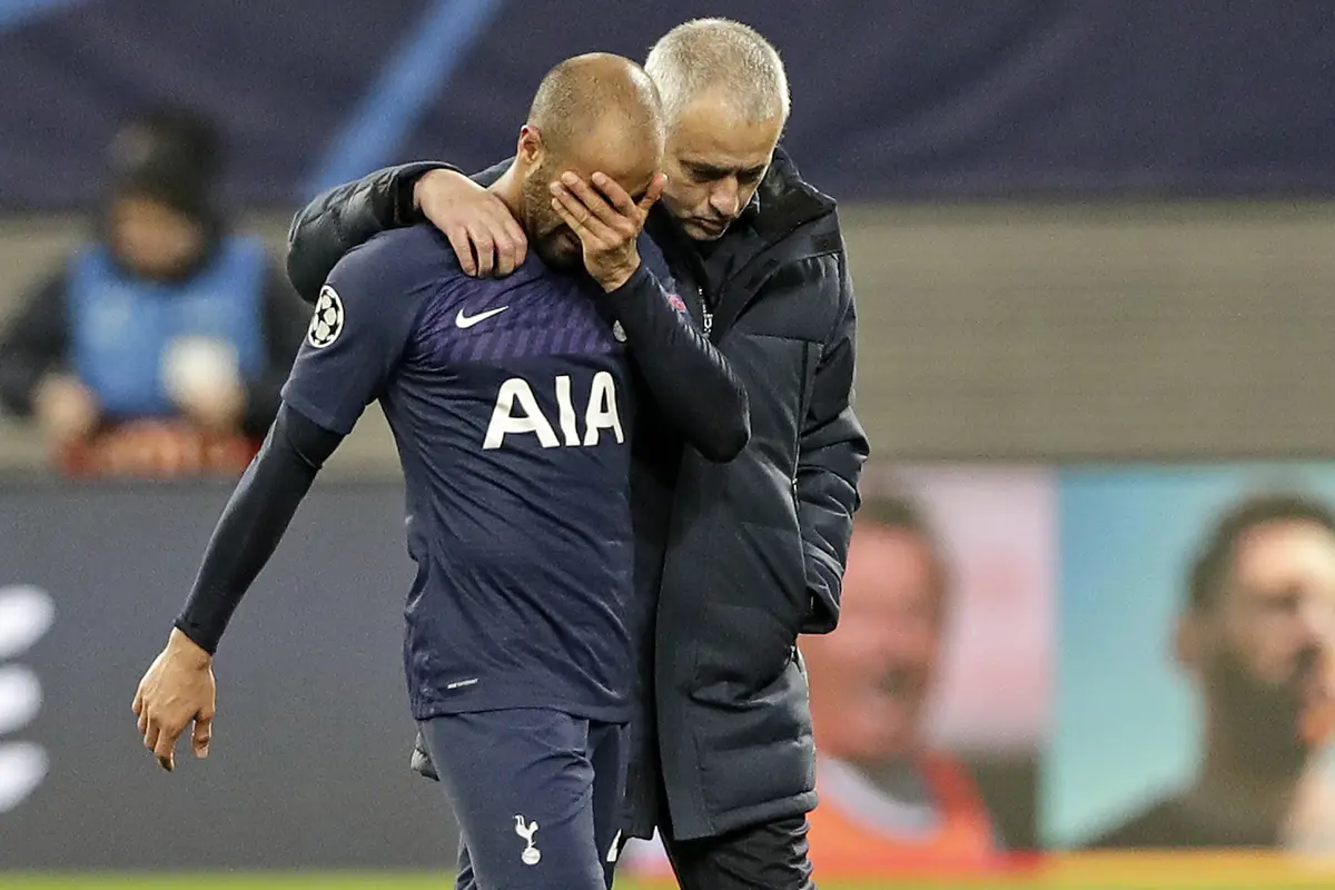 Dihajar RB Leipzig 3-0, Tottenham Gagal ke Perempat Final Liga Champions