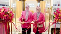 drg. Oktri Manessa Gandeng Indah Nada Puspita Perkenalkan Klinik Gigi Ke-19 di Depok dengan Konsep Unik