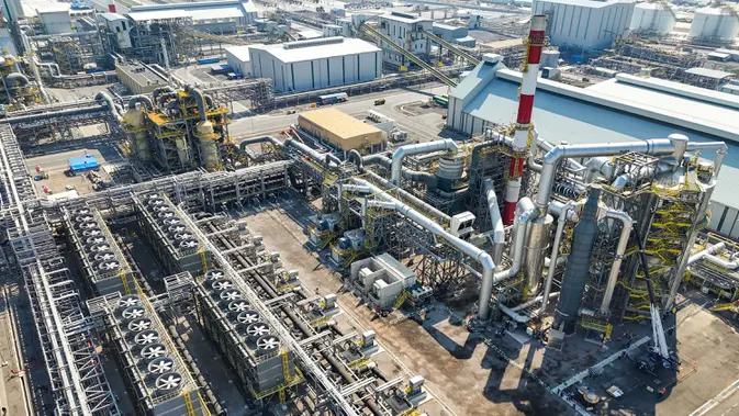 Gangguan Smelter Gresik, Freeport Gagal Proses 100 Ribu Ton Konsentrat Tembaga
