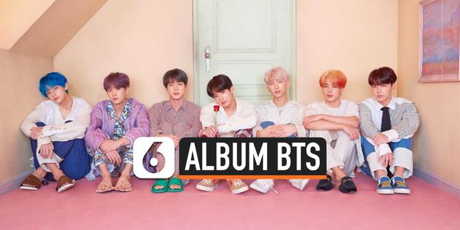 VIDEO: BTS Bocorkan Daftar Lagu di Album Baru