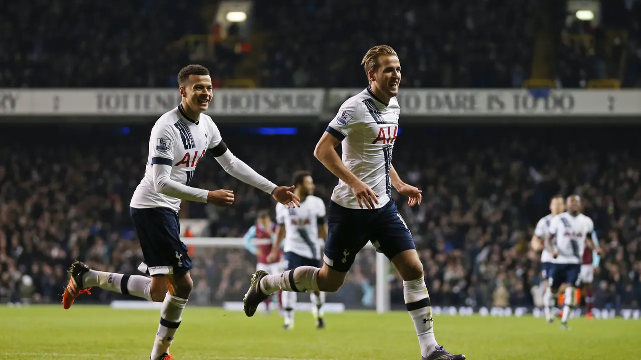 Harry Kane