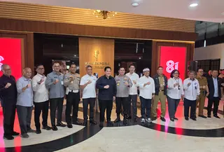 Rapat Terparu Persiapan FIFA ASEAN Cup 2026