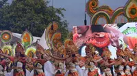 Pembukaan Buleleng Festival 2019 Suarakan Persatuan dan Pluralisme