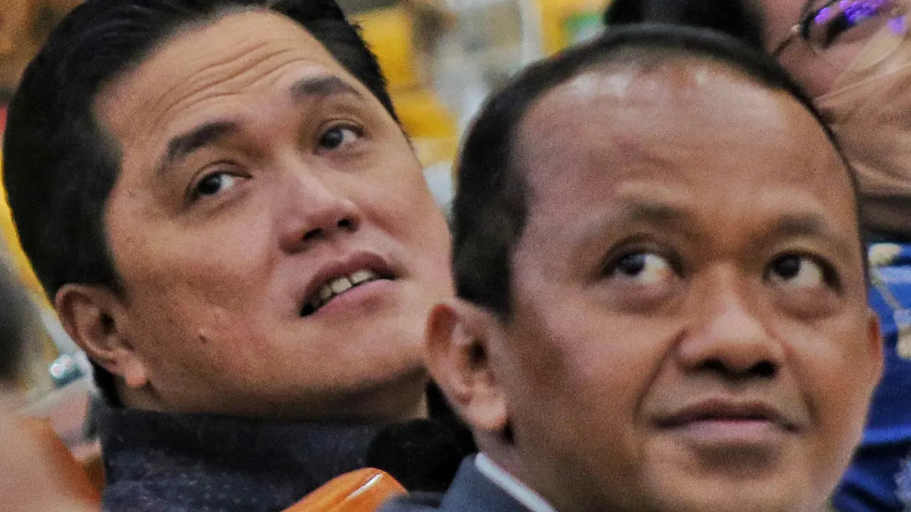 BUMN dan investasi raker dengan komisi VI
