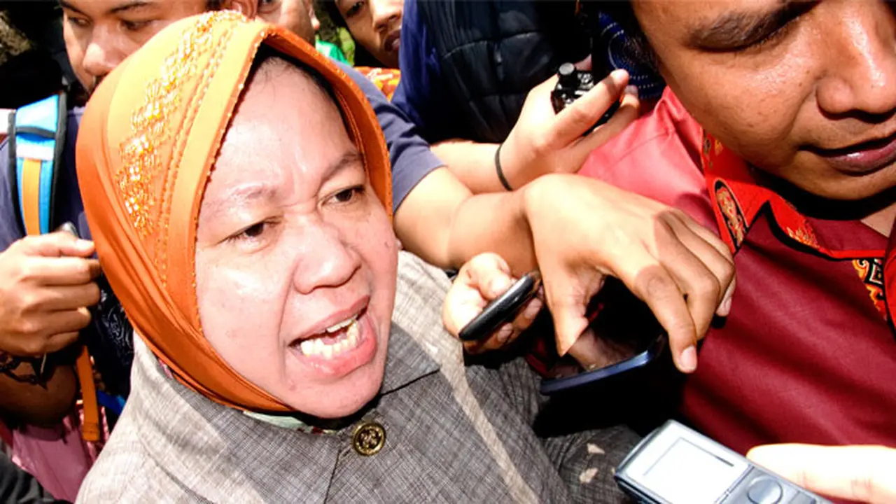 Tri Rismaharini 