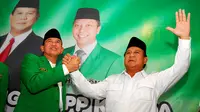  Ketemu Prabowo, Rachmawati Cerita Soal Anaknya Lolos ke DPR     