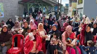 Gandeng Masyarakat Cegah DBD dengan Gerakan Indonesia Berantas Nyamuk.&nbsp; foto: istimewa