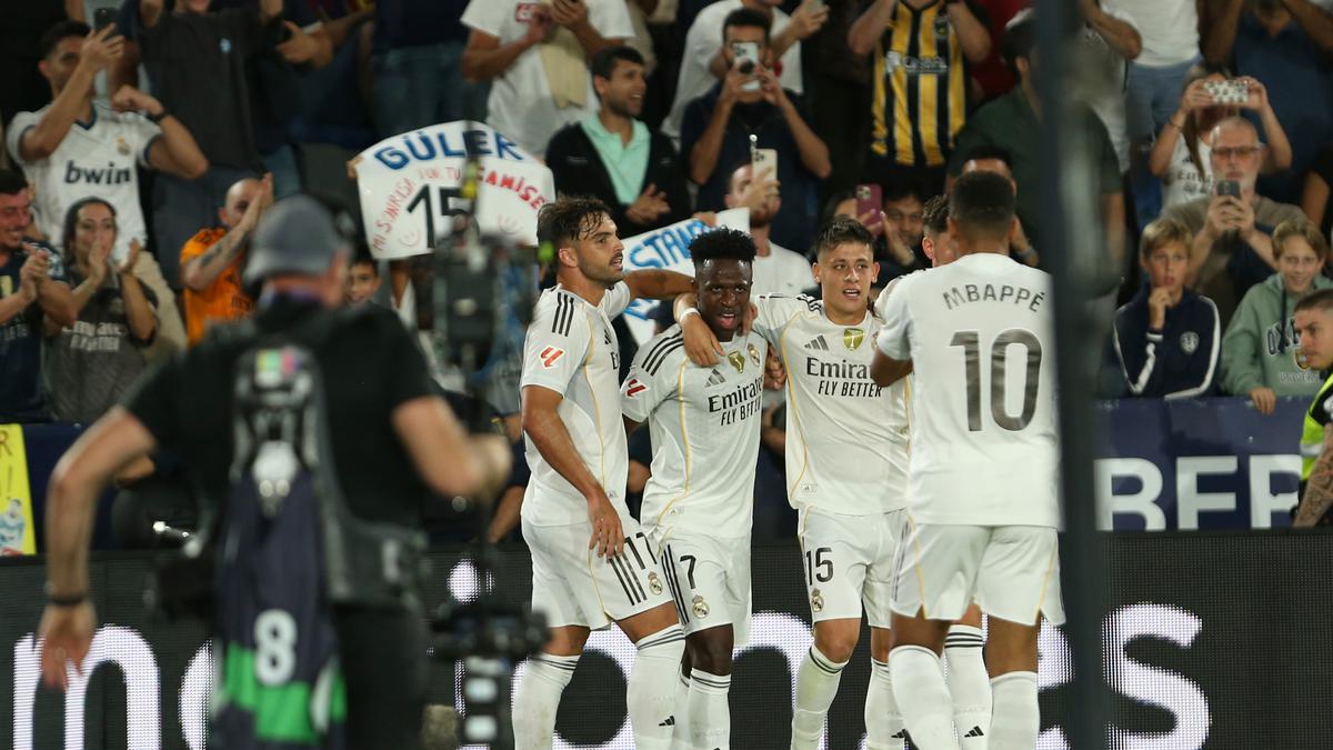 Real Madrid 100 Persen: Era Baru Xabi Alonso Dimulai dengan Sempurna