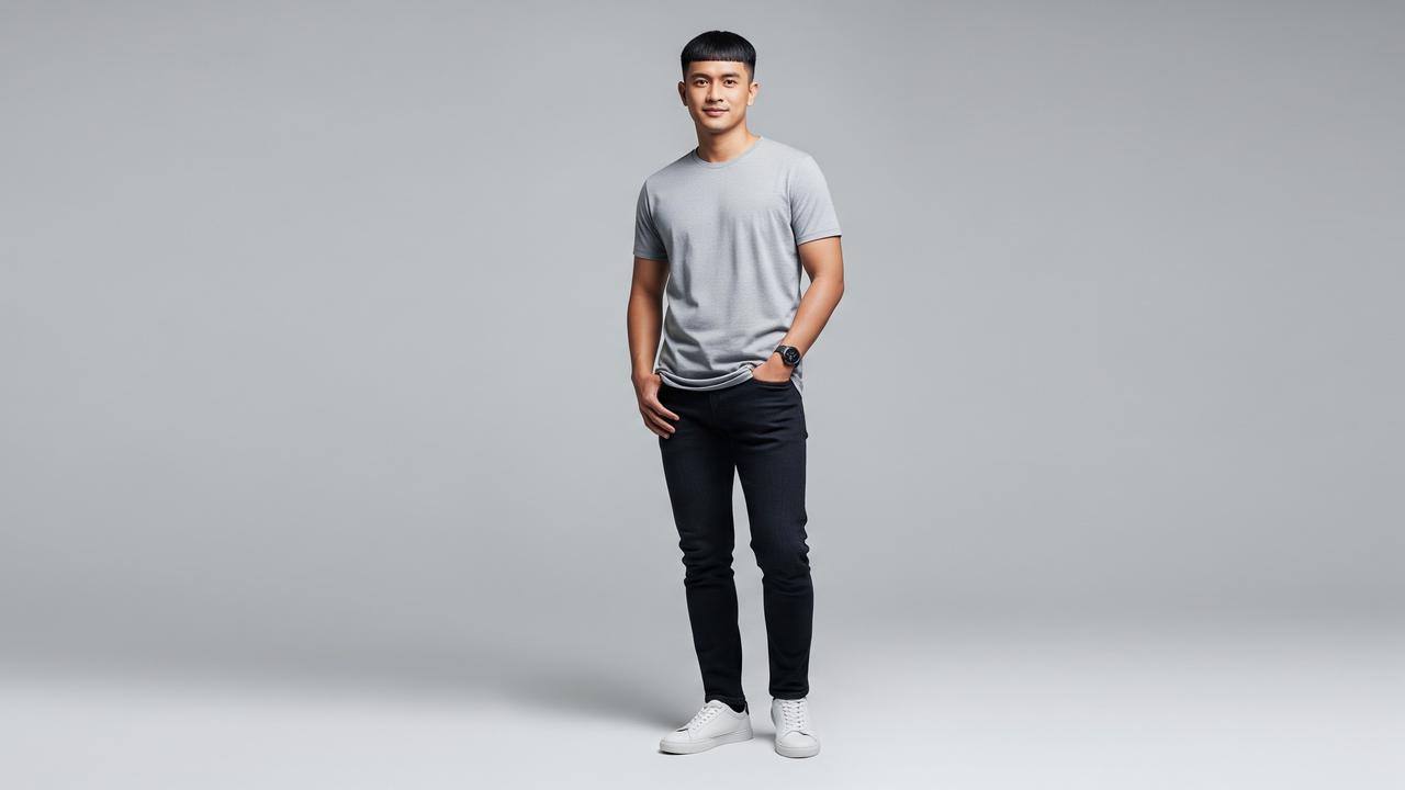 8 Model Rambut Pria Two Block Pendek Terbaru 2026, Modern dan Stylish