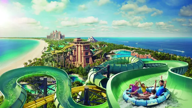 Aquaventure Waterpark