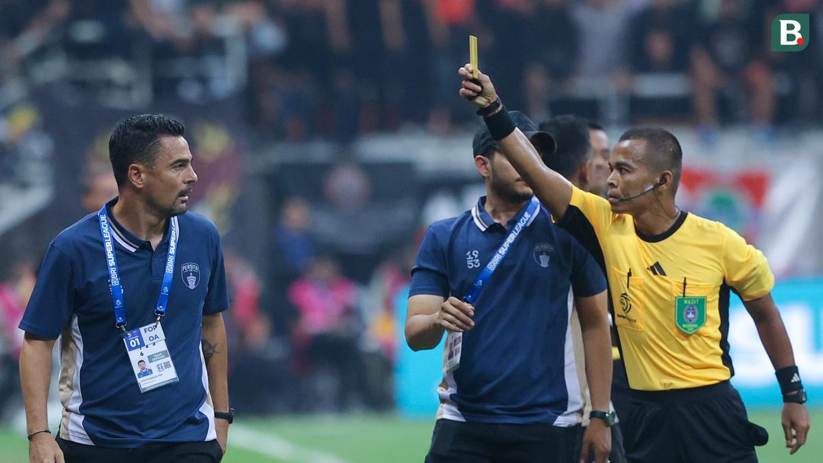 Hadapi PSM dan Debut di Banten International Stadium, Persita Tangerang Bidik Kemenangan Perdana di BRI Super League Musim Ini