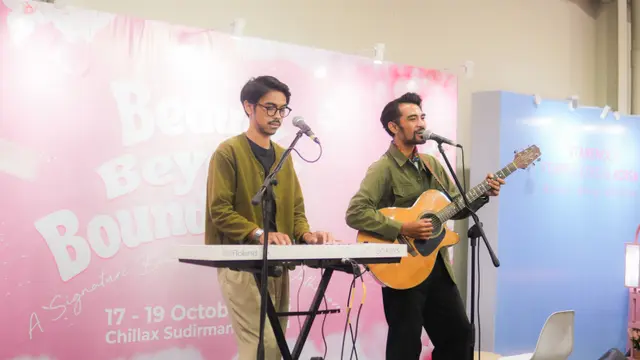 Beauty Beyond Boundaries