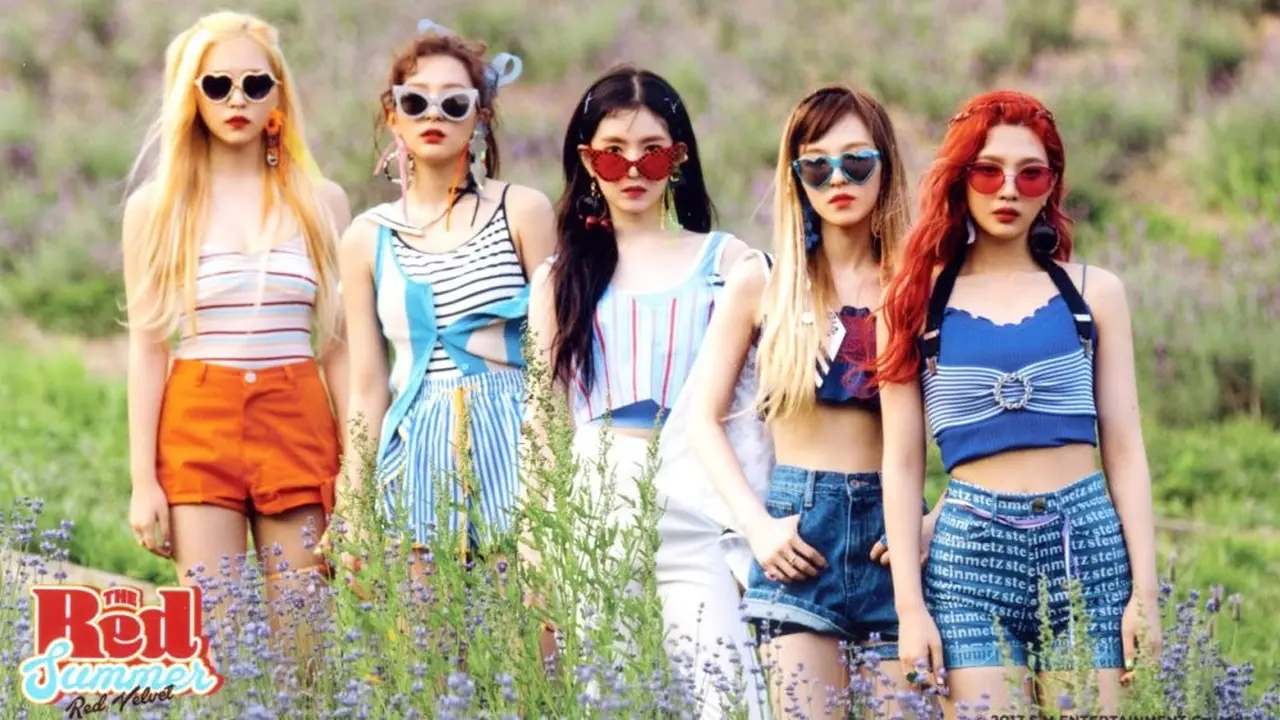 [Bintang] Gara-Gara Ini, Lagu Red Velvet Diprotes Warganet