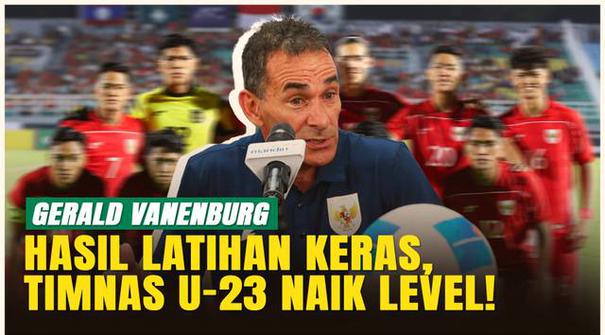 Kerja keras Timnas Indonesia U-23 dalam latihan mulai membuahkan hasil. Performa anak asuh pelatih terlihat semakin solid, kompak, dan tajam dalam setiap pertandingan.