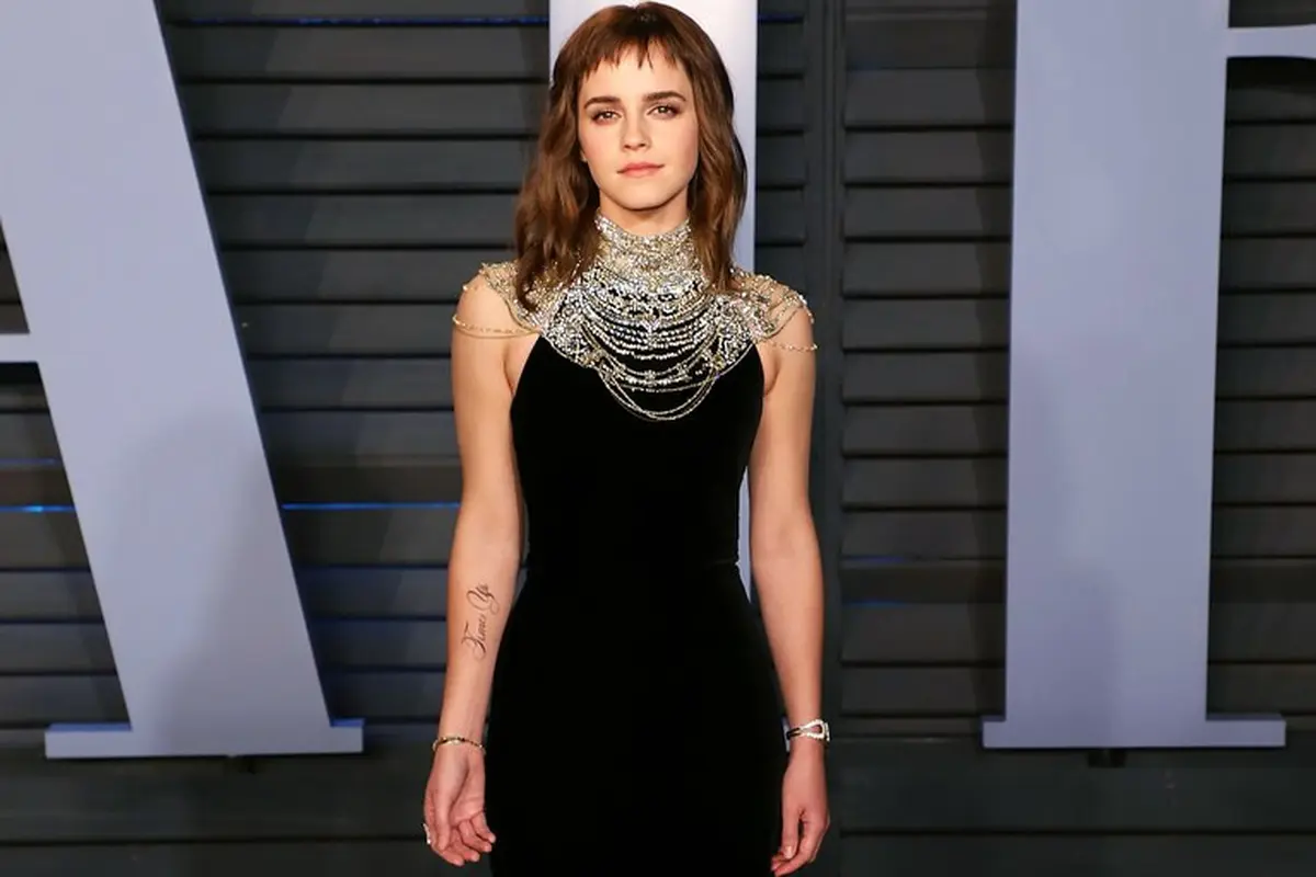 [Bintang] Emma Watson