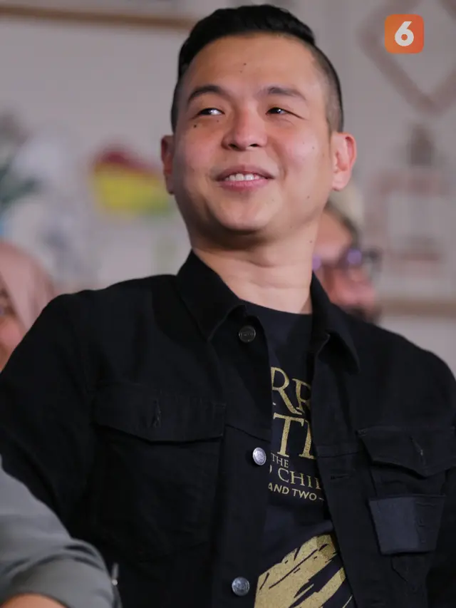[Bintang] Ernest Prakasa