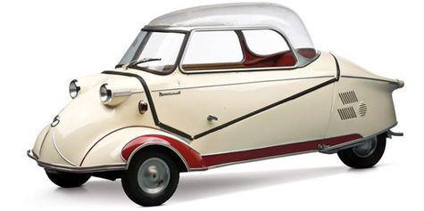 Messerschmitt KR 200