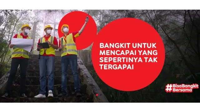 #BisaBangkitBersama, Pencapaian Indosat Ooredoo di Tengah Keterbatasan