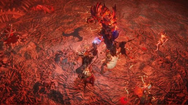 Trailer Diablo Immortal (Activision Blizzard)