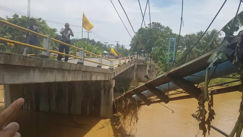 Alternatif Jalan Jateng - Jabar Via Banjar Pasca-Ambles 10 Meter