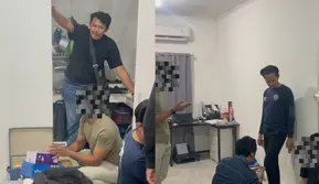 Sindikat SMS Judol Terbongkar, Raup Rp 1,3 M Setahun