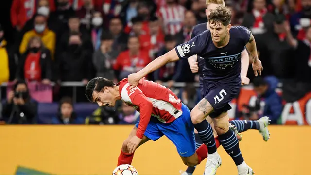 Foto: 4 Pemain Terbaik di Laga Perempat Final Liga Champions 2021 / 2022