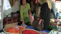 Harga Bawang Melesat, Untung Pedagang Makin Tipis